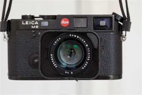 leica m6 reviews on video.